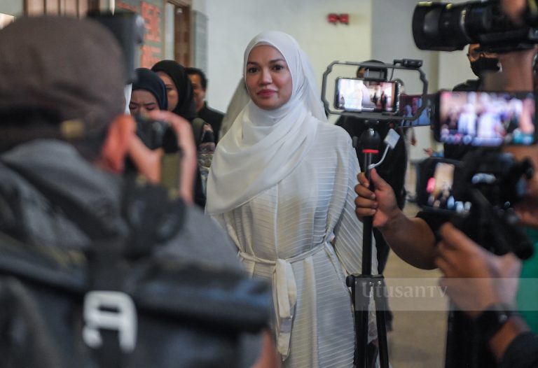 ‘Kita cuma mahu semua berakhir dengan tenang’ – Puteri Sarah Liyana