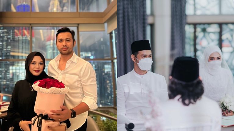 Zulin Aziz sudah bercerai? Perkongsian di Instagram cetus teka-teki