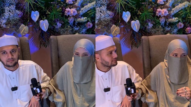 Kandungan masuk trimester kedua, Neelofa banyak berehat di rumah sebab cepat  kepenatan