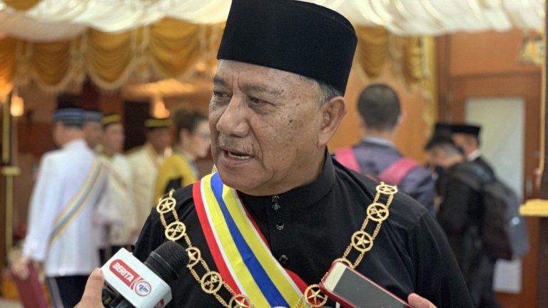 Calon Timbalan Speaker DUN Melaka diumumkan Jun ini