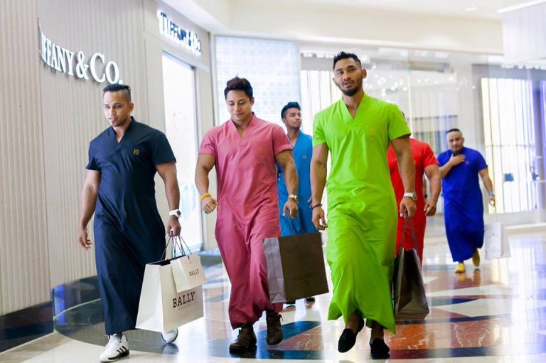 sunnah pakai baju terbaik