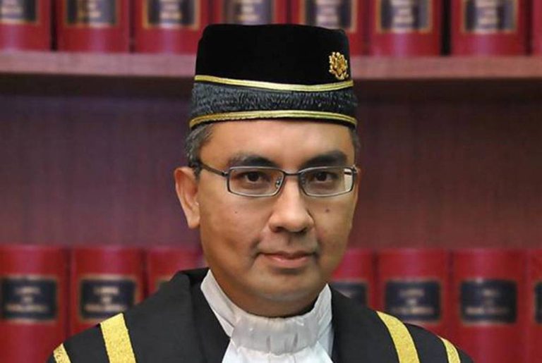 SPRM dapati Mohd Nazlan langgar Kod Etika Hakim – Azalina
