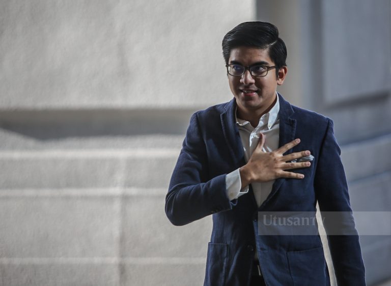 Keputusan rayuan Syed Saddiq diketahui esok