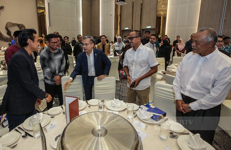 Saksi pengorbanan, Fahmi komited angkat martabat pengamal media