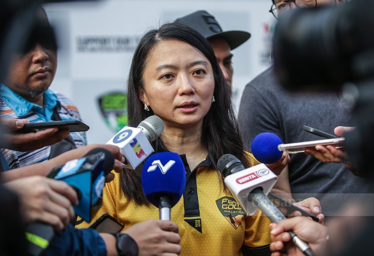 Perbincangan KBS, LHDN beri insentif cukai dalam pembangunan sukan positif – Hannah