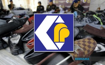 Kemasukan barangan tiruan dari luar negara sukarkan pihak berkuasa