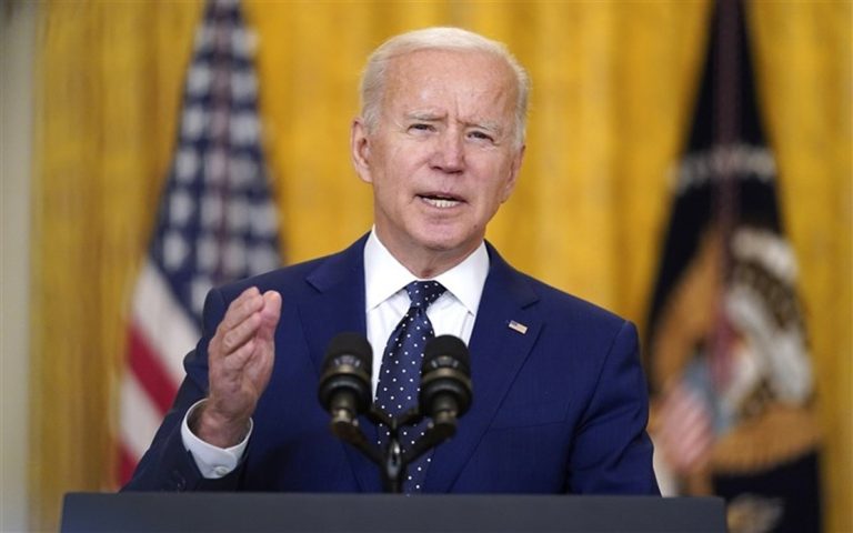 Joe Biden umum pertahan jawatan Presiden
