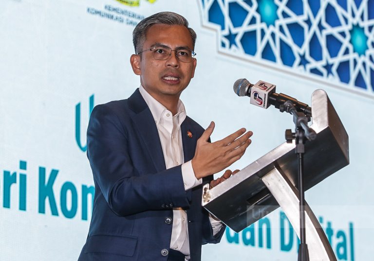 Pertuduhan Sanusi tiada kaitan dengan kerajaan