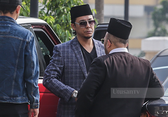 Tiada lafaz cerai, Syamsul Yusof & Puteri Sarah dijangka dirujuk sekali lagi ke JKP