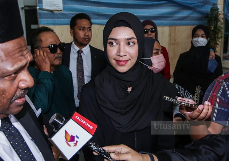 Mahkamah lanjut hak hadanah interim kepada Diana Danielle sehingga 30 Mei depan