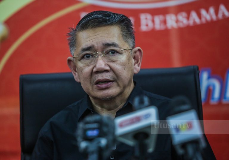 Salahuddin selamat jalani pembedahan