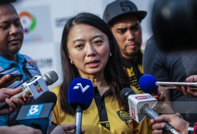 MSN gantung jurulatih laku gangguan seksual terhadap atlet berbasikal negara