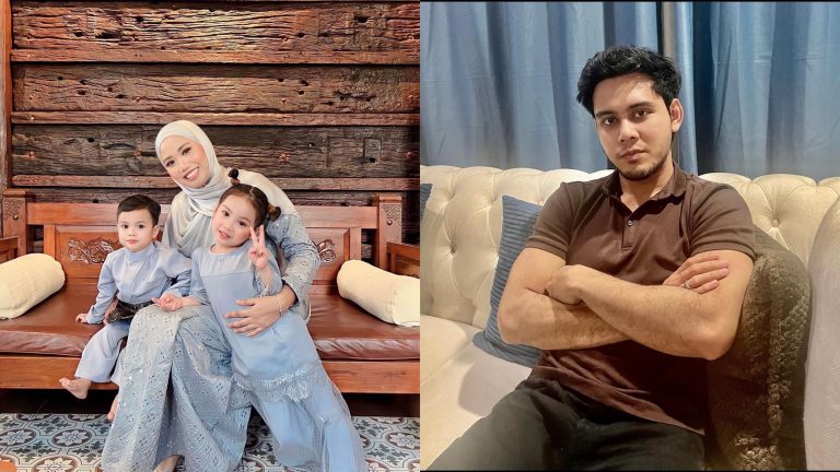 Diduga dengan tekanan, isteri Hafidz Roshdi umum hamil 10 minggu