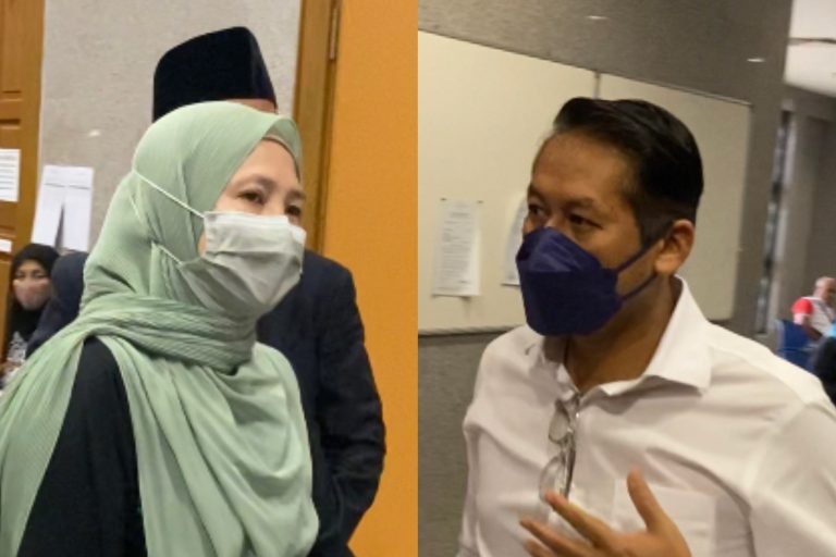 Madu Miera Leyana, suami diarah rujuk JKP