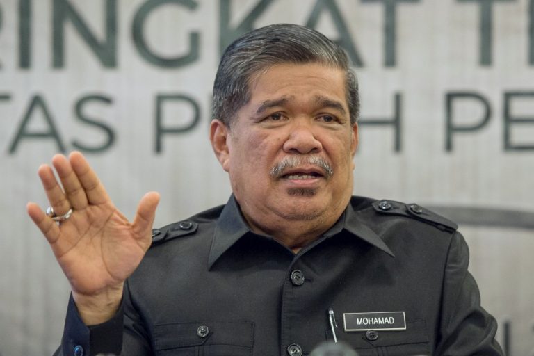 Pejabat Mat Sabu nafi terlibat program pelancaran 10 Julai ini