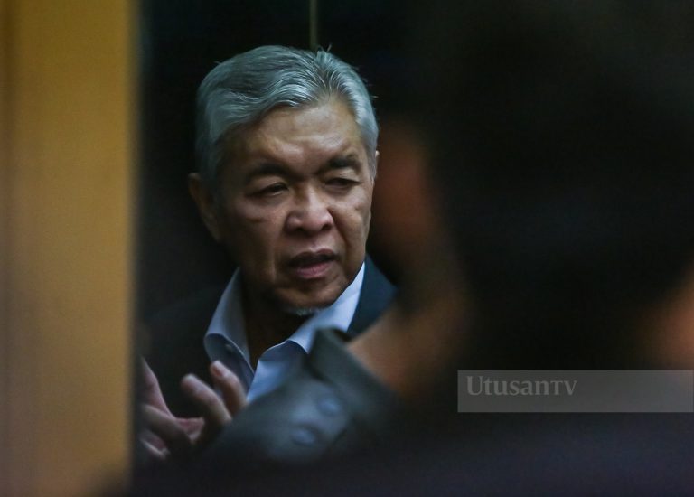 Kes salah laku boleh jejas imej, KKDW – Zahid Hamidi