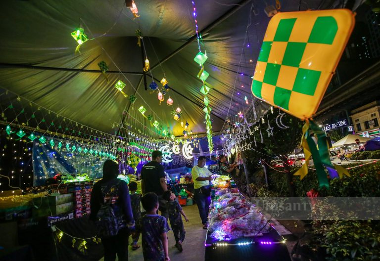 Jemaah Menteri ajak rakyat manfaatkan Aidilfitri kukuh keharmonian, perpaduan