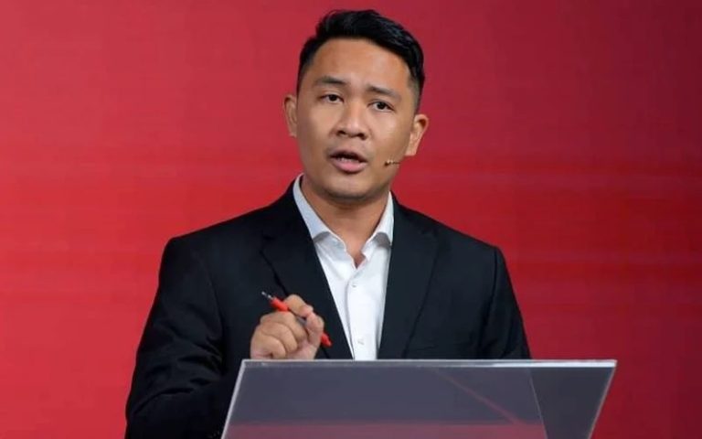 Luqman Long sahkan letak jawatan pegawai Hannah