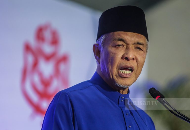 Kawasan ditanding 2 PRU bukan asas pembahagian kerusi BN-PH