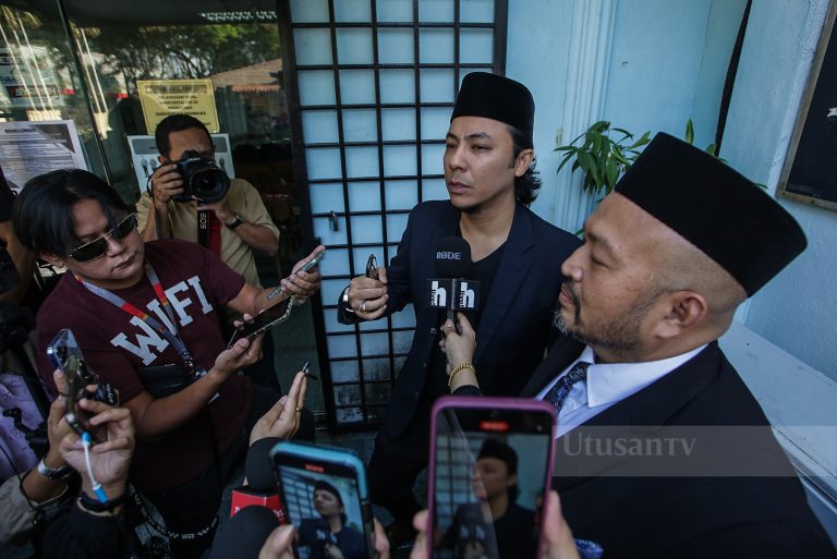 ‘Saya akan cuba reda dengan apa jua keputusan JKP nanti’ – Syamsul Yusof
