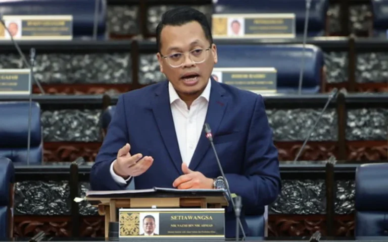 Kenyataan Mohd Amar bukti Pas tak mampu fikir kaedah selesai isu air Kelantan