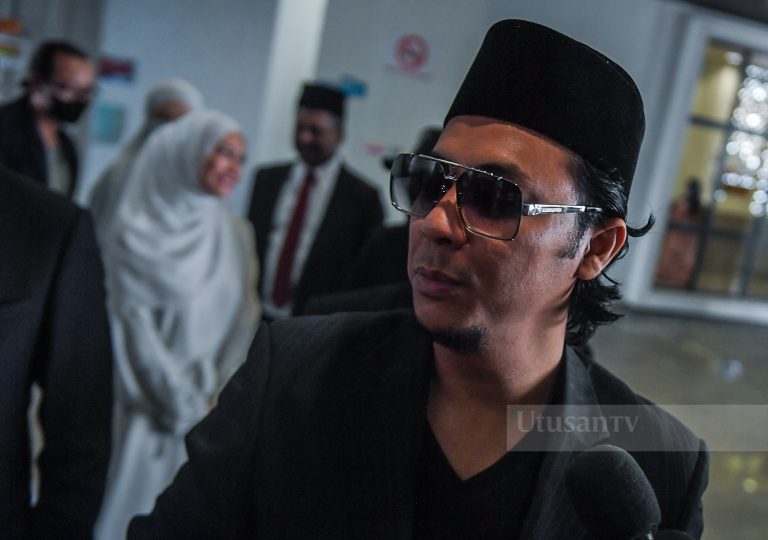 Puteri Sarah, Syamsul sepakat cerai cara baik 18 April ini