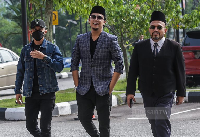 Pembelaan nusyuz Puteri Sarah disemak oleh peguam Syamsul Yusof