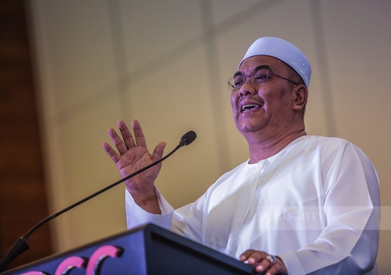 Dakwaan Sanusi ditahan: PDRM nafi, gesa portal berita mohon maaf