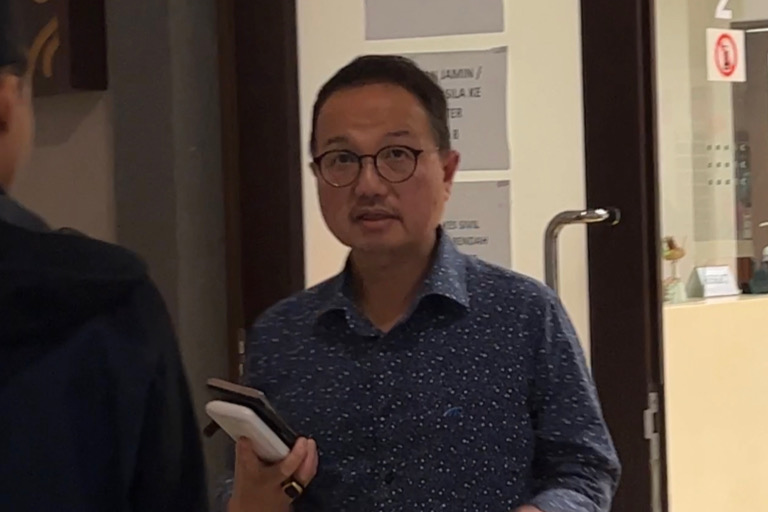 Bekas CEO MARii didakwa terima rasuah RM5 juta