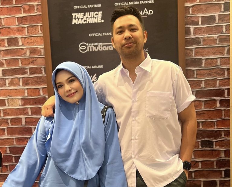 Zulin Aziz sahkan hubungan dengan suami sudah baik, putus asa punca terjadinya perpisahan
