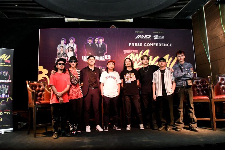 Hujan, Bunkface, Insomniacks, Masdo bakal buat ‘kacau’ di Konsert Jiwa Kacau