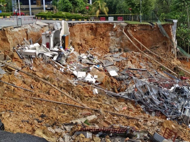 Tanah runtuh MACA: Masih terdapat pergerakan tanah