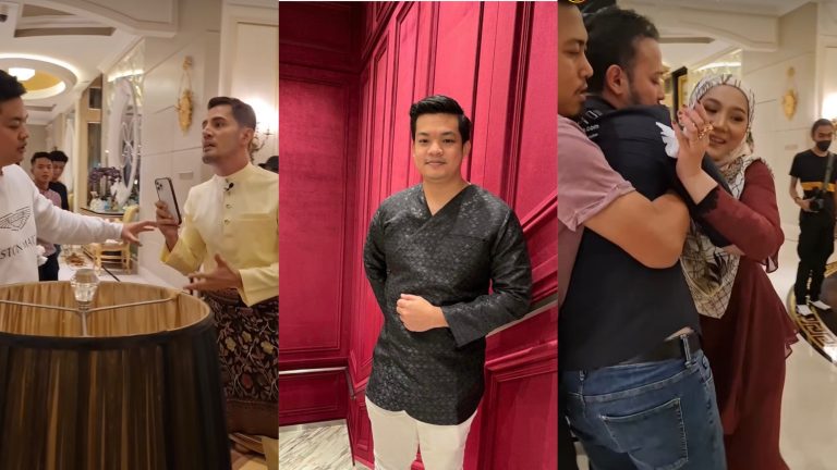 [VIDEO] Penerbit jawab isu Yana Samsudin pecahkan pasu RM400,000 milik Aliff Syukri