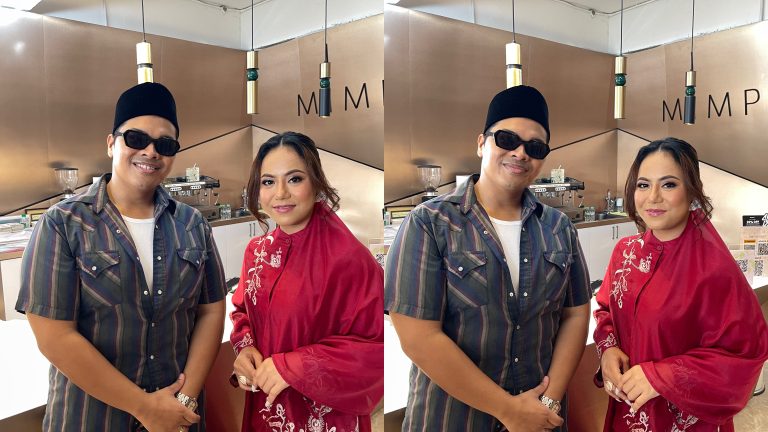 Aizat, Asmidar tubuhkan Thunderclap untuk Aidilfitri sahaja
