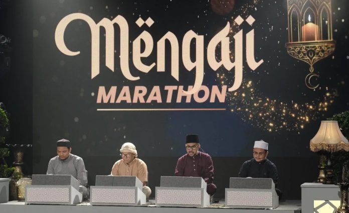 program mengaji marathon 2023