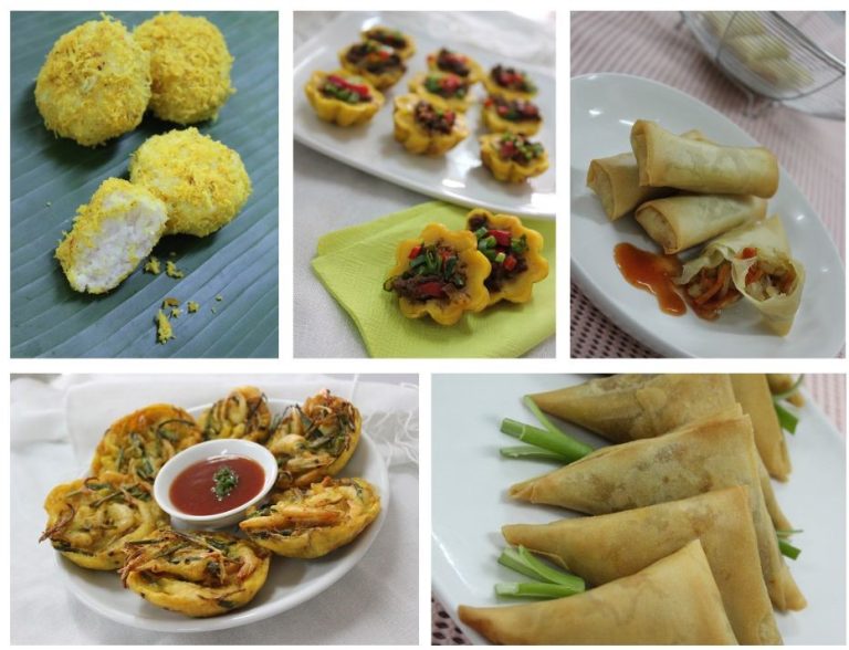 5 Resipi Langkah Demi Langkah Menu Savoury Sesuai Untuk Open House