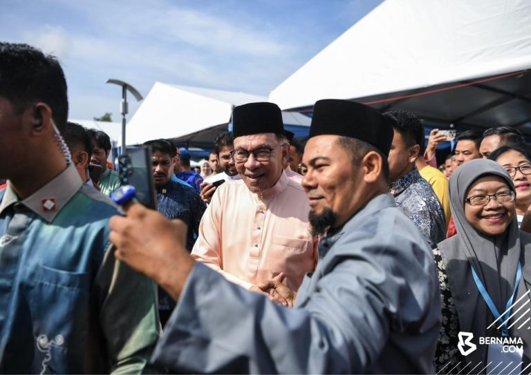 Hari Belia Negara 2023 lonjak semangat anak muda Malaysia – PM