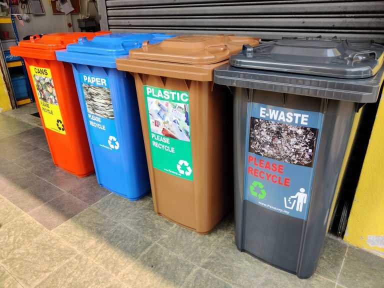 Kurangkan plastik dan galak guna kembali, jangan taasub kitar semula