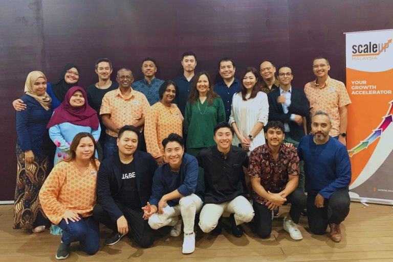 ScaleUp Malaysia umum Kohort IV, labur RM2.65 juta dalam 7 syarikat