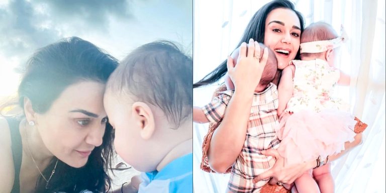Preity Zinta ‘naik hantu’ wanita tak dikenali cium, ambil gambar anak tanpa pengetahuan