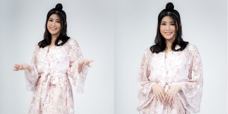 [VIDEO] Lepas 8 tahun bergelar penyanyi akhirnya Elizabeth Tan dah ada lagu raya sendiri