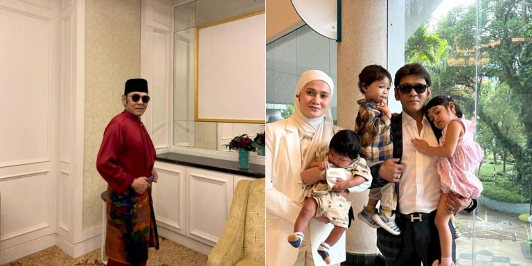 Jamal Abdillah dah ada pilihan nama anak bongsu – ” Doktor sarankan…,”