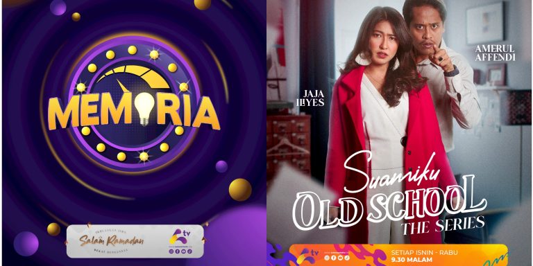 Pengisian istimewa Awesome TV hiburan seisi keluarga di bulan Syawal