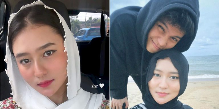 Isteri Haqiem Rusli tampil berselendang, padam semua gambar bertudung di Instagram. Netizen tanya imej baru ke?