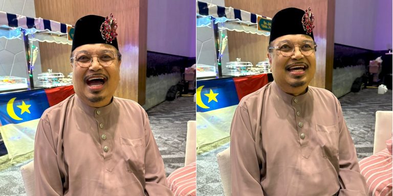 Jaafar Onn kena hadkan minum air 1 liter sehari, enggan terus dilabel hanya boleh bawa watak lelaki lembut
