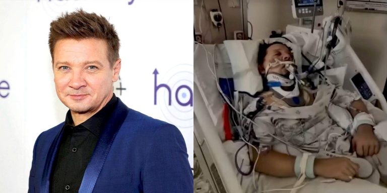 [VIDEO] “Saya menulis kata-kata terakhir dalam telefon khas untuk keluarga saya” – Jeremy Renner sempat tulis surat selepas insiden kemalangan mesin bajak salji