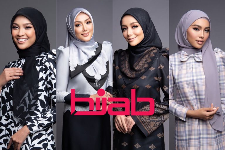 10 selebriti terkenal tampil dalam rekaan Baju Kurung Rizman Ruzaini, cipta fenomena sebagai RR Muses Royalties