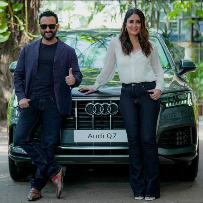 “Dia suka pakai seluar yang sama sejak lima tahun lalu…,” – Kareena Kapoor bocorkan rahsia Saif Ali Khan
