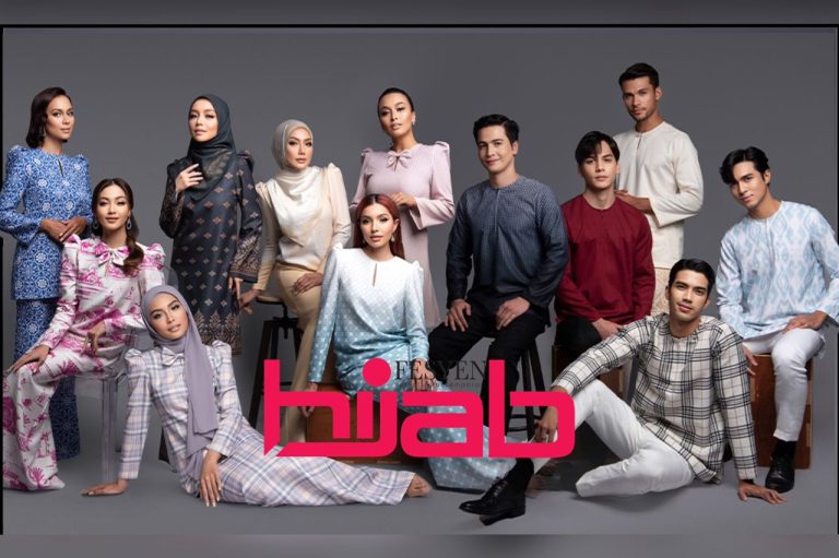 Rizman Ruzaini raikan pelanggan Celcom, hadiahkan baucar diskaun ‘shopping’ raya