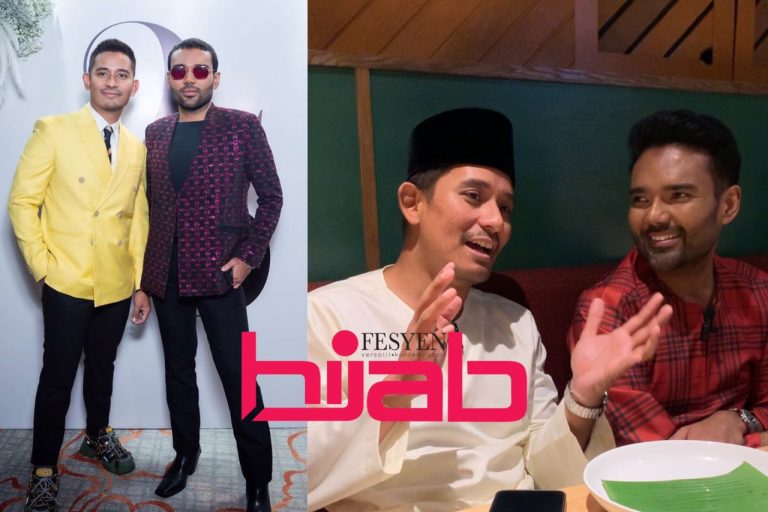 Cerita RM16 juta, rakyat Malaysia kaya, harga Rahmah dan baju raya RM24,000. Ini kisah Rizman Ruzaini